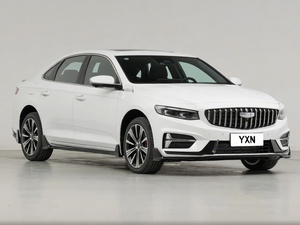 2025 nuova prefazione Geely Xingrui modello 2.0T Dongfangyao Elite edizione di lusso puro carburante FWD 4 porte 5 posti auto in vendita cina Made - Product Image 2