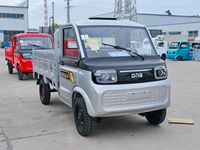Vehículo Eléctrico, Mini Auto Eléctrico, Auto Eléctrico de Baja Velocidad, Camioneta Eléctrica Resistente para Transporte de Carga, Mini Camioneta Eléctrica de Dos Asientos