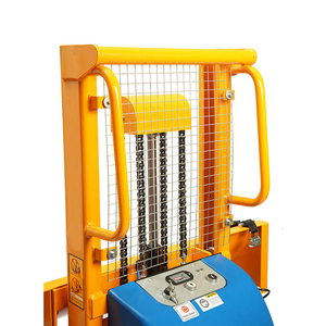<span class=keywords><strong>Mini</strong></span> transpalette électrique EPF avec roues universelles pour un transport facile - Product Image 6