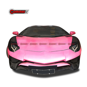 MSY Style Carbon Fiber Car Side Fender for Lamborghini Aventador LP700 Front Fender Auto Body Part - Product Image 2