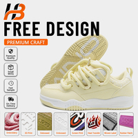 Hebo Sneakers respirantes pour hommes, Sneakers de mode, Fournisseur en gros de chaussures de skate décontractées pour hommes, Sneakers de sport personnalisées