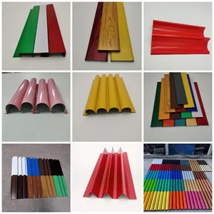 Color-Coated Steel Strip Made From Steel Coils A Metal Product Genre