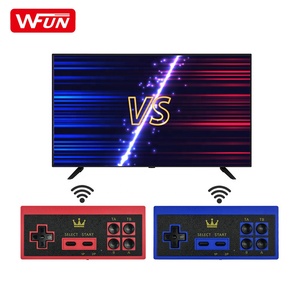 FD600 Game Stick Classic Retro Consola de videojuegos 3000 Juegos 16 Bit Mini Consola Inalámbrica 4K HD <span class=keywords><strong>TV</strong></span> Y2S Gamestick - Product Image 3