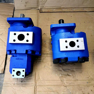 Nouvelle pompe à engrenages hydraulique XLF pour machines LiuGong, LinGong, XuGong série P7600 - Fer forgé haute efficacité, garantie 1 an, Hubei - Product Image 1