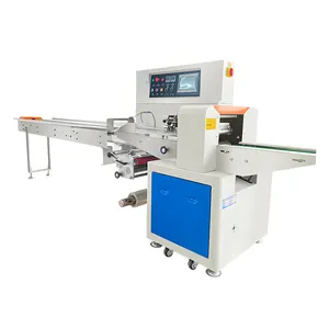 Plastic Packaging Machine Diaper Fabric Packaging Machine Map Packaging Machine