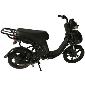 Popularité à l'étranger 48v20ah 60km Mobilité Commutation Cyclomoteur électrique rétro Poids léger 75kg - Product Image 3