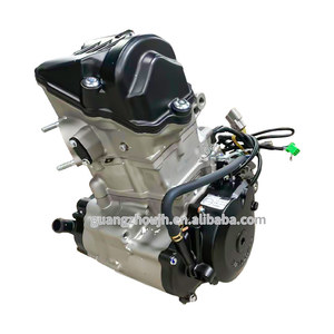 เครื่องยนต์มอเตอร์ไซค์ NC450 EFI ATV 4 วาล์ว Nc450 ชุดประกอบสมบูรณ์ 450 ซีซี ที่ 450 ซีซี เครื่องยนต์มอเตอร์ไซค์ NC450 EFI ATV 4 วาล์ว - Product Image 4