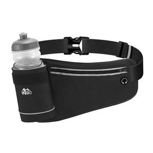 Ceinture de course réfléchissante légère et mince de qualité remarquable pour l'hydratation et les voyages - Product Image 2