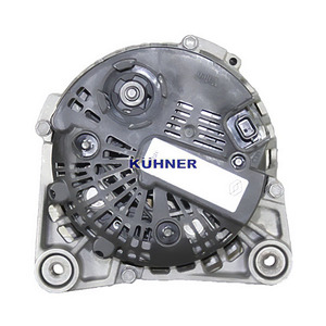 Alternateur compatible avec RENAULT SCNIC II 1.9 dCi (JM14) Diesel (KW : 96, HP : 131) du 05-2005 au 11-2008 KUHNER 553149RI - Product Image 3