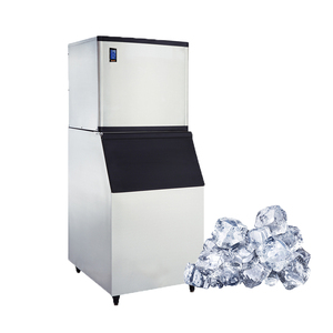 Machine à glaçons pour distributeur automatique, machine à glaçons portable pour usage commercial et professionnel, machine à glaçons commerciale, machine à glaçons automatique - Product Image 2