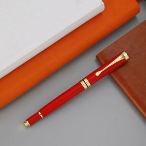 Wholesale High-End Luxury Metal Roller Ballpoint <b>Pens</b> Custom Logo Business School Writing Promotional Gift Signature Custom - Product Image 4