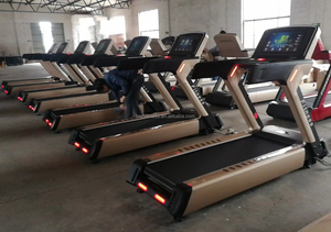 Máy chạy bộ điện trung quốc gấp Home sử dụng đi bộ Máy chạy bộ với động cơ DC - Product Image 5