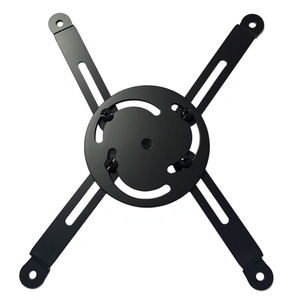 Lắp đặt nhanh chóng treo tường hoặc bên gắn máy chiếu đứng 15cm với chân máy có thể điều chỉnh có thể chịu được 5kg - Product Image 4