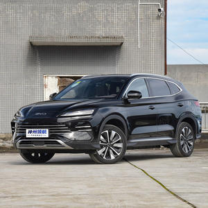 BYD Song Plus DM-i 160KM Flagship - Batterie Blade 160kW V2L Alimentation Externe et Charge Rapide |   SUV multi-usages pour le camping et l'usage quotidien - Product Image 1