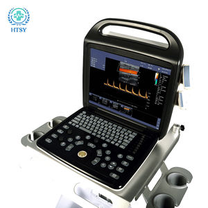 Échographe Doppler Couleur Portable HD LIVE de Haute Qualité pour Obstétrique Vétérinaire - Product Image 1