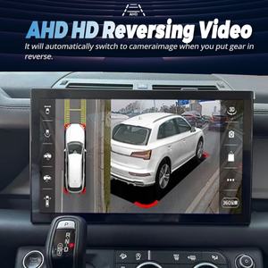 Pantalla Qled de 13.3 Pulgadas con Android 13 y Resolución de 1920*1080p, Carplay para Land Rover Defender 2018-2024, GPS para Auto, Reproductor Multimedia, Autoradio, Reproductor de Video - Product Image 3