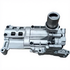 <span class=keywords><strong>Bomba</strong></span> <span class=keywords><strong>de</strong></span> <span class=keywords><strong>Aceite</strong></span> del Eje <span class=keywords><strong>de</strong></span> Equilibrio Original para <span class=keywords><strong>Nissan</strong></span> NV350 Urvan <span class=keywords><strong>NP300</strong></span>, Número <span class=keywords><strong>de</strong></span> Pieza 12410-MA00D - Product Image 1