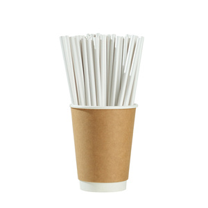 Pailles en papier individuelles, durables, résistantes à toutes les températures, pour distributeur automatique - Product Image 6