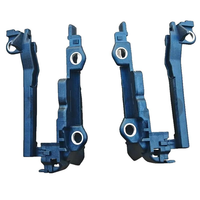 Kit de réparation de rail de toit ouvrant panoramique pour Porsche Panamera 971 2017-2026 Rail de pare-soleil avant OE 971898021