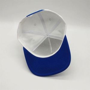 High Quality Customize 5 Panel Snapback <b>Hats</b>,White Pvc Emboss Logo Stipe Snapback Caps,Hip Hop Snapback in Bulk - Product Image 6