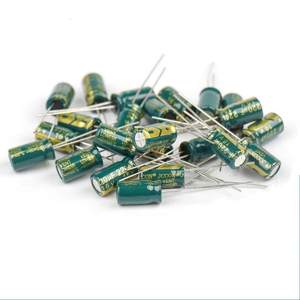 335 Piezas, 24 Tipos de Condensadores Electrolíticos de Aluminio, 10 F a 1000 F, Paquete Mixto, de Alta Frecuencia, 400 V, en Caja, Origen China - Product Image 5