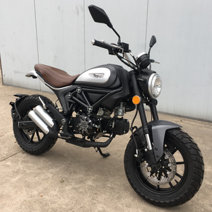 Motocicleta Urbana de Diseño Moderno, Económica, Modelo en Oferta - Product Image 1