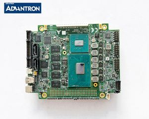 ADLINK TECHNOLOGY INC CMx-SLx 51-48105-0A20 Placa BASE DE CPU industrial integrada-Stock - Product Image 3