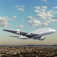 Service d'expédition de fret Air Express Expédition directe dans le monde depuis la Chine
