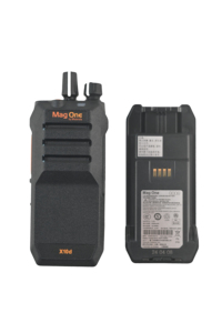 วิทยุสื่อสาร MagOne X10D DMR แบบสองทาง ดิจิตอล/อนาล็อก VHF พกพา ระยะไกล - Product Image 3