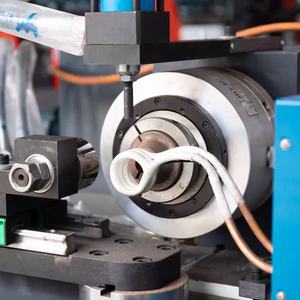 Machine de scellage de tuyaux automatique en acier inoxydable avec fermeture de l'extrémité des tubes et fonctionnement de haute précision - Product Image 3