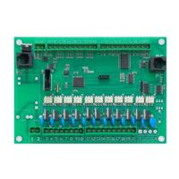 Servicios de Diseño de Componentes Electrónicos Personalizados con Fabricación y Ensamblaje de PCB para Placas PCBA de Proveedor OEM
