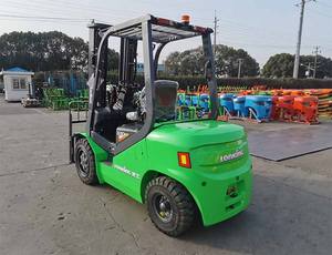 2025 לוקינג מלגזה חשמלי חדש 2.5 מלגזה מחסן לוגיסטי 3 מ 4 מ '5m 6 מ' משאית מלגזה - Product Image 5