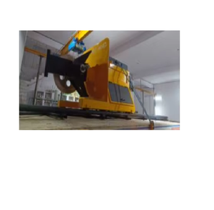 Máquina de Corte de Alambre Automática de 60 HP para Granito y Mármol, Equipo Industrial para el Procesamiento de Piedra en Canteras - Product Image 1