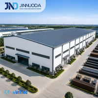 Edificios Prefabricados Modernos de Instalación Rápida, Estructuras de Acero Prefabricadas, Talleres y Plantas de Acero Prefabricadas de Gran Envergadura en Venta