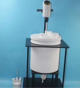 Optimice sus procesos de laboratorio con soluciones de reactor de agitación de PTFE Recipientes de 3L a 50L Hervidores de reacción de 220V Proveedor directo - Product Image 3