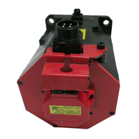 Piezas de Repuesto de Robots FANUC, Servomotor de CA, A06B0243B605, Original, Usado, en Stock, 1 Unidad