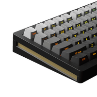 MonsGeek M1 HE-SP Gradient 75 pour cent Claviers mécaniques Profil OEM Clavier à fil USB-C