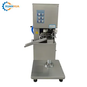 Venda imperdível fabricante chinês máquina de ligação de alta velocidade para enchimento de salsichas automáticas pequenas e máquina de ligação de fio de alumínio