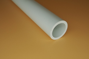 Plastic HDPE ABS PVC Pipes with Electroplating Eco-Friendly & Durable European Style for Hospital Building Use Modern Design - Product Image 3