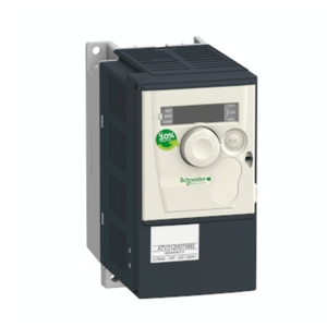 Variateur de vitesse ATV312H075M2 Série Altivar <span class=keywords><strong>312</strong></span> 0,75 kW 200 V - Product Image 1