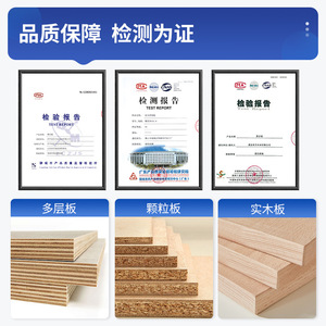 Cama de enfermería manual Kangluo con estructura de madera maciza y acero inoxidable para residencias de ancianos - Product Image 4