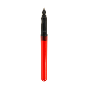 Bolígrafo de rodillo de plástico de Color sólido transparente para Escuela de Negocios de alta calidad, <span class=keywords><strong>cartucho</strong></span> de tinta de 2,6 MM utilizado para dar regalos a amigos - Product Image 6