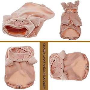 Fábrica Atacado Personalizar Dog Clothes Primavera Outono Moda Malha Básico Dog Hoodie <span class=keywords><strong>Pet</strong></span> <span class=keywords><strong>Clothing</strong></span> - Product Image 3