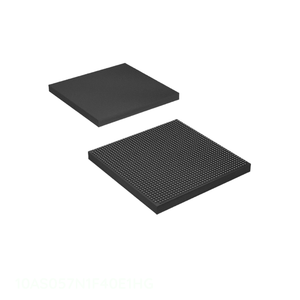 ชิ้นส่วนอิเล็กทรอนิกส์1517 bbga FCBGA แบบฝังออนไลน์10AS057N1F40E1HG ของแท้ - Product Image 1