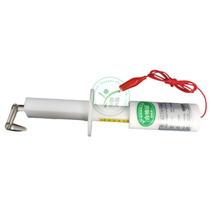 KD Zhengda IP2X Testsonde Gebogene Fingerförmige Biegbare Gelenkige Sicherheitsschutz-Antikontakt-Testsonde - Product Image 3