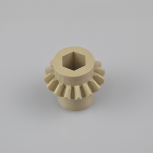 PEEK chống ăn mòn spur/bevel/bánh răng xoắn ốc chèn chính xác cao để truyền - Product Image 5