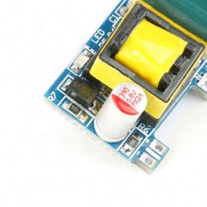 Módulo de fuente de alimentación conmutada aislada de 5V 700mA 3,5 W, convertidor Buck, módulo reductor de 220V a 5V - Product Image 1