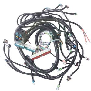 Faisceau de câblage autonome de moteur GEN IV LS2 LS3 de 2006 à 2013 avec T56 (DBC) - Product Image 1