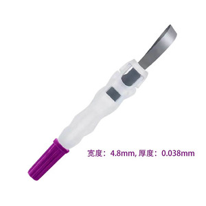 Clip de formage de boucle de type barre de traction M5 dentaire en résine et acier inoxydable, segmenté réglable, pour équipement de nettoyage et de restauration dentaire - Product Image 3