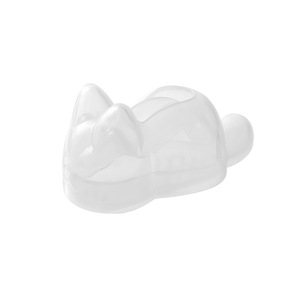 Cat Animal Shape Plastic <strong>Sushi</strong> Molds Cute Kitchen Gadgets for Kids Rice Mashed Potato Pumpkin Mash Easy Baking Supplies - Product Image 5